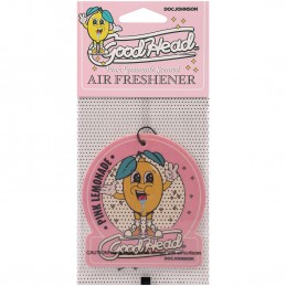 Goodhead Air Freshener Pink...