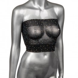 Haut bandeau Radiance - Noir