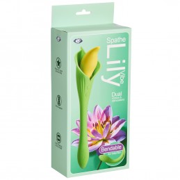 Spathe Lily Vibe Green