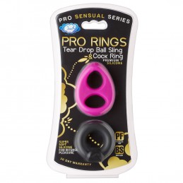 Pro Sensual Silicone Tear...