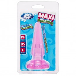 Maxi Butt Plug Violet