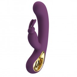 Vibromasseur lapin Liam...