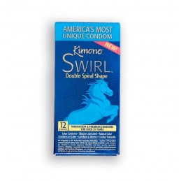 Kimono Swirl, lot de 12