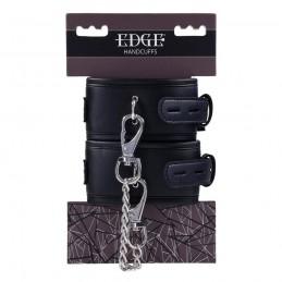 Menottes Edge - Noires