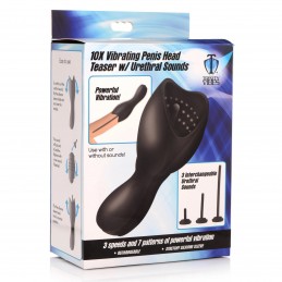 10x Vibrating Penis Head...