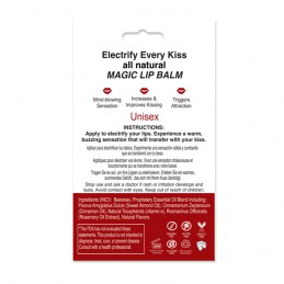 X on the Lips With...