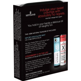 Lips and Nips Pleasure Kit...