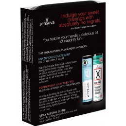 Lips and Nips Pleasure Kit...