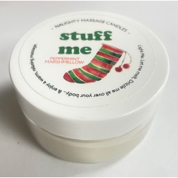 Stuff Me Massage Candle -...