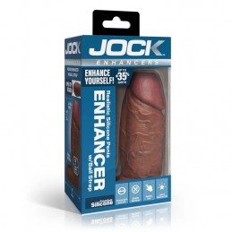 Jock Silicone Penis...