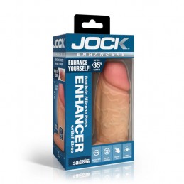 Jock Silicone Penis...