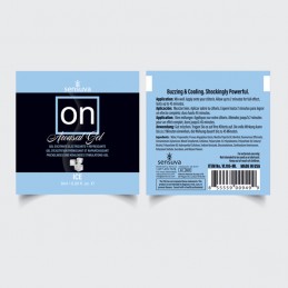 On Ice Arousal Gel 6ml...