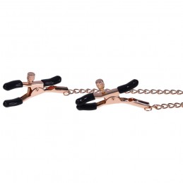 Brat Charmed Nipple Clamps...