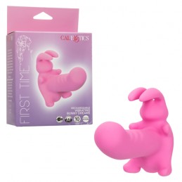 Rêves de lapin vibrant...