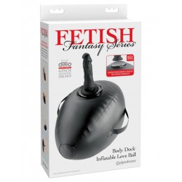 Boule gonflable Body Dock...