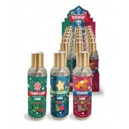 Holiday Lubricant Display...