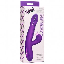 Vibromasseur lapin à...