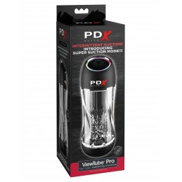 Tube de visualisation Pdx...