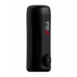 Pdx Elite Moto Milker - Noir