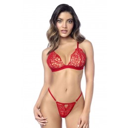 Two Piece Set - Large/xl - Red