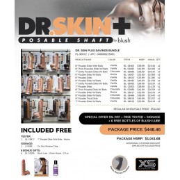 Dr Skin Plus Savings Bundle