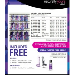 Naturally Yours Savings Bundle