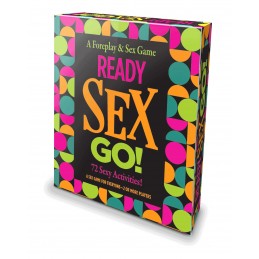 Prêt pour le sexe !