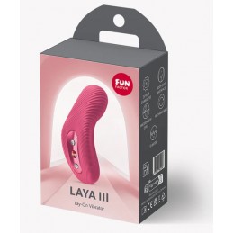 Laya III Lay-on Vibrator -...