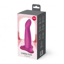 Godemiché flexible Limba...
