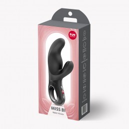 Miss Bi Rabbit Vibrator -...