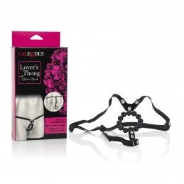 Lovers Thong With Stroker...