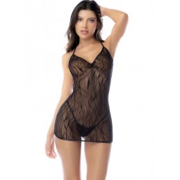 Nuisette et string assorti...
