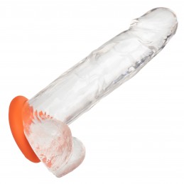 Bague Alpha Liquid Silicone...