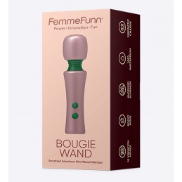 Baguette Bougie - Or rose