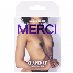 Merci - Chained Up - Nipple...