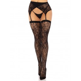 2 Pc Rachel Lace Thigh High...