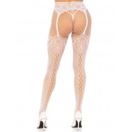 Faye Garter Belt Backseam...