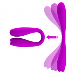 Pretty Love Yedda - Violet