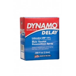 Dynamo Delay to Go .088 Fl Oz