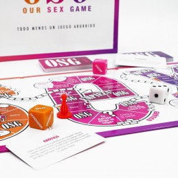 Notre jeu sexuel - Édition...
