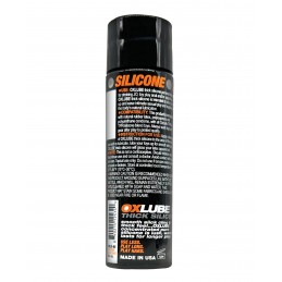 Oxlube Silicone 4.4 Oz