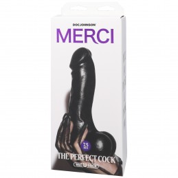 Merci - the Perfect Cock...