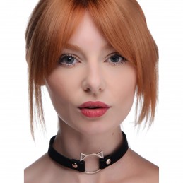 Collier ras du cou fin...