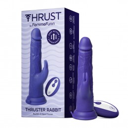 Thruster Rabbit - Violet
