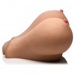 Masturbateur pour seins et...