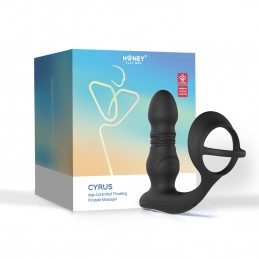 Cyrus - Masseur de prostate...