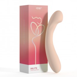 Delyte - Vibrateur incurvé...