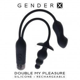 Double My Pleasure - Noir