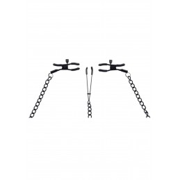 Saffron Nipple to Clit Set...