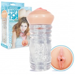 Salut 19 - Clear Stroker -...